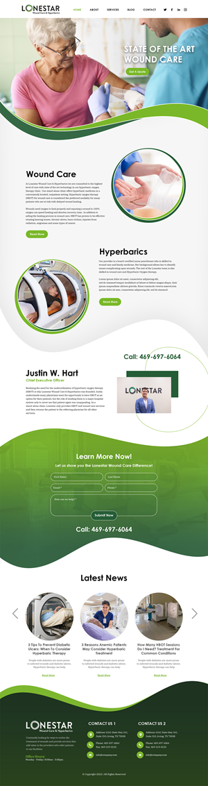 Web Design by MAHABA for this project | Design: #28706955
