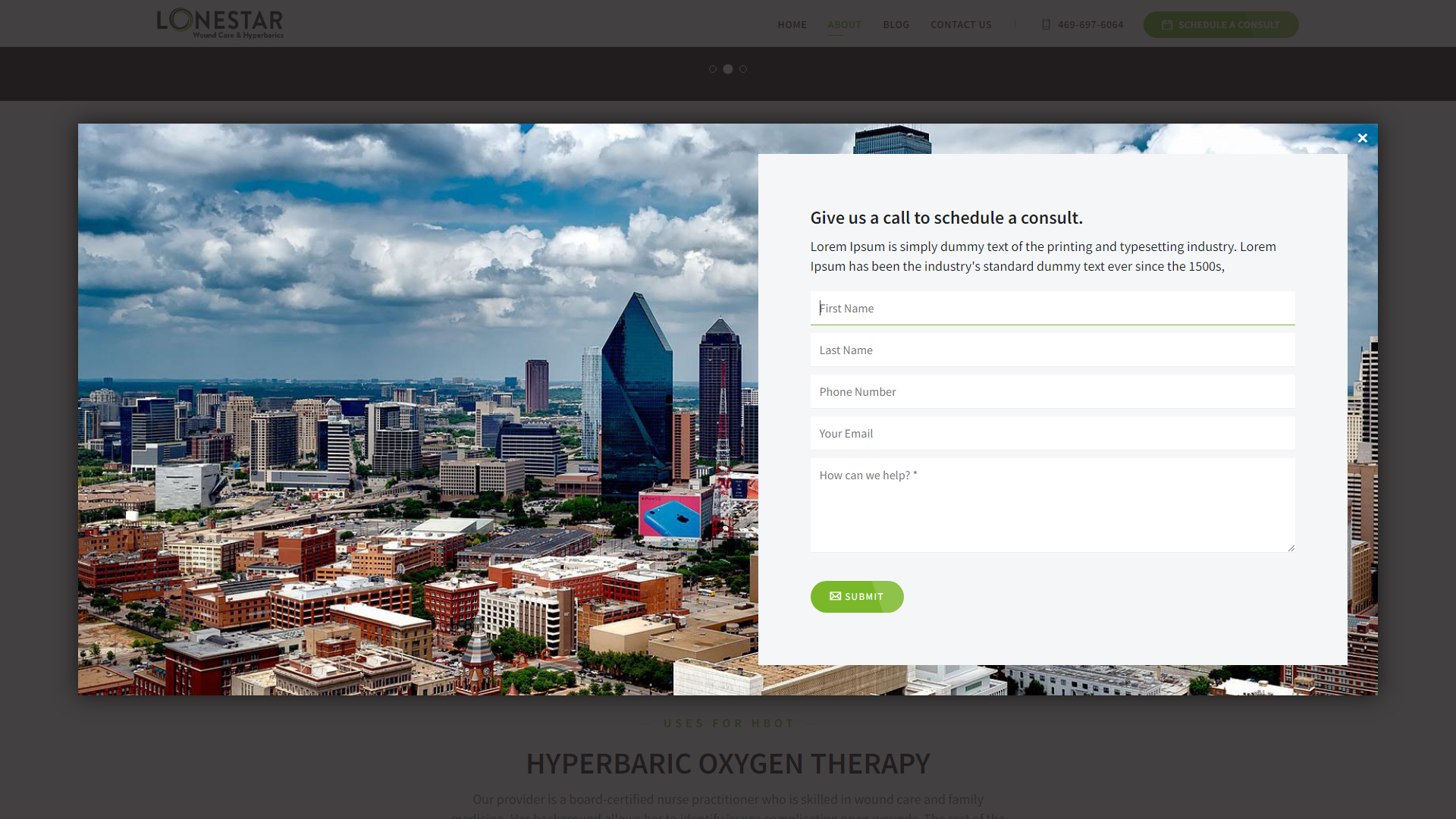 Web Design by pkratica for this project | Design #28713742