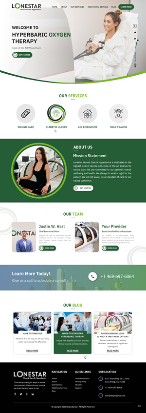 Web Design by pb for this project | Design: #28702916