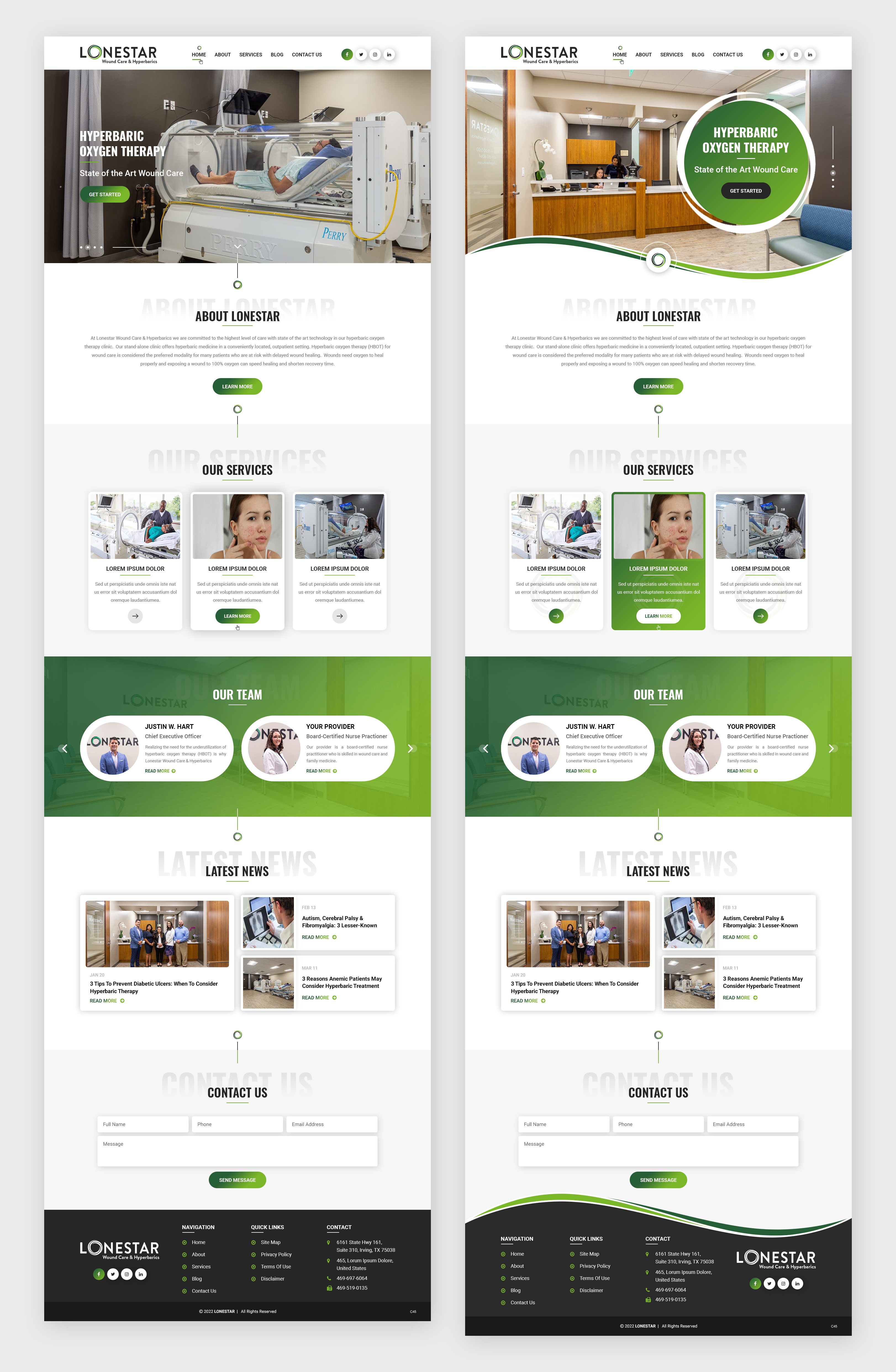 Web Design by pb for this project | Design #28702922