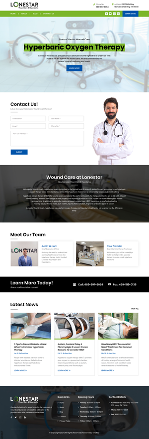 Web Design by Sujit Banerjee for this project | Design: #28705685