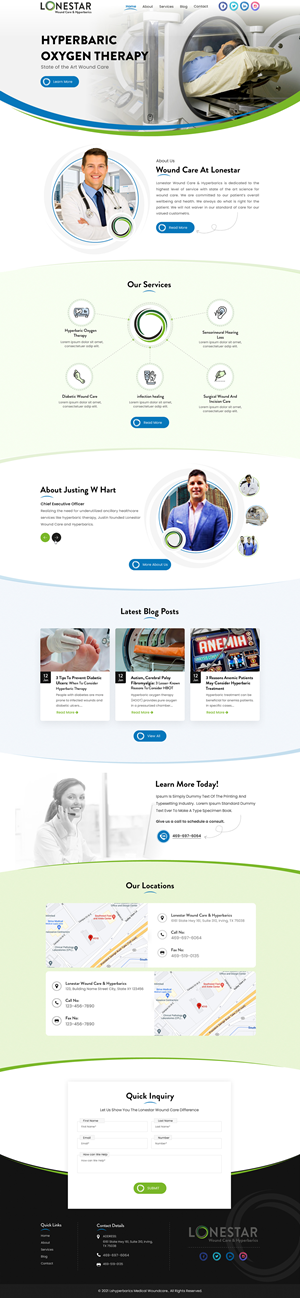 Web Design by Sbss for this project | Design: #28719204