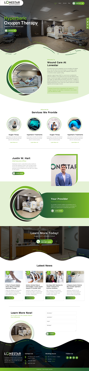 Web Design by rightway for this project | Design: #28705722