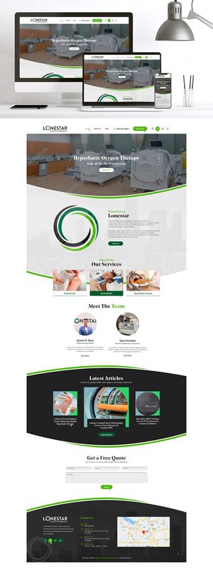 Web Design by Ved Web Services