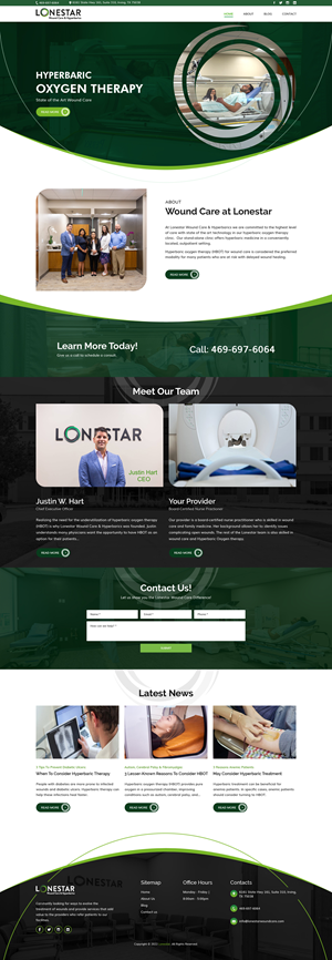 Web Design by sai.designer87 for this project | Design: #28707249