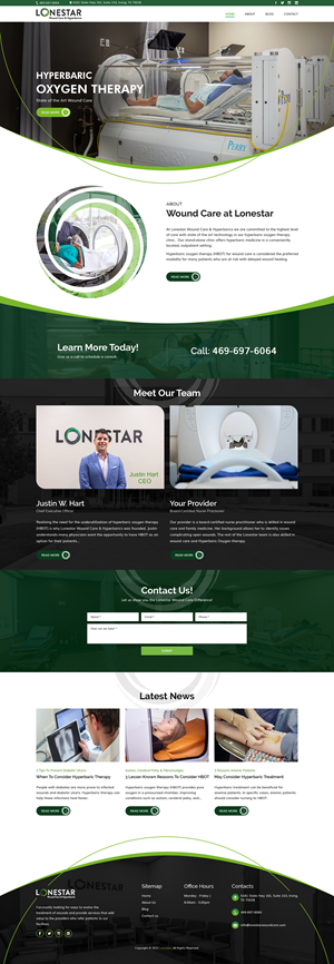 Web Design by sai.designer87 for this project | Design: #28707254