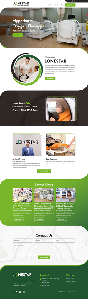 Web Design by sai.designer87 for this project | Design: #28707266