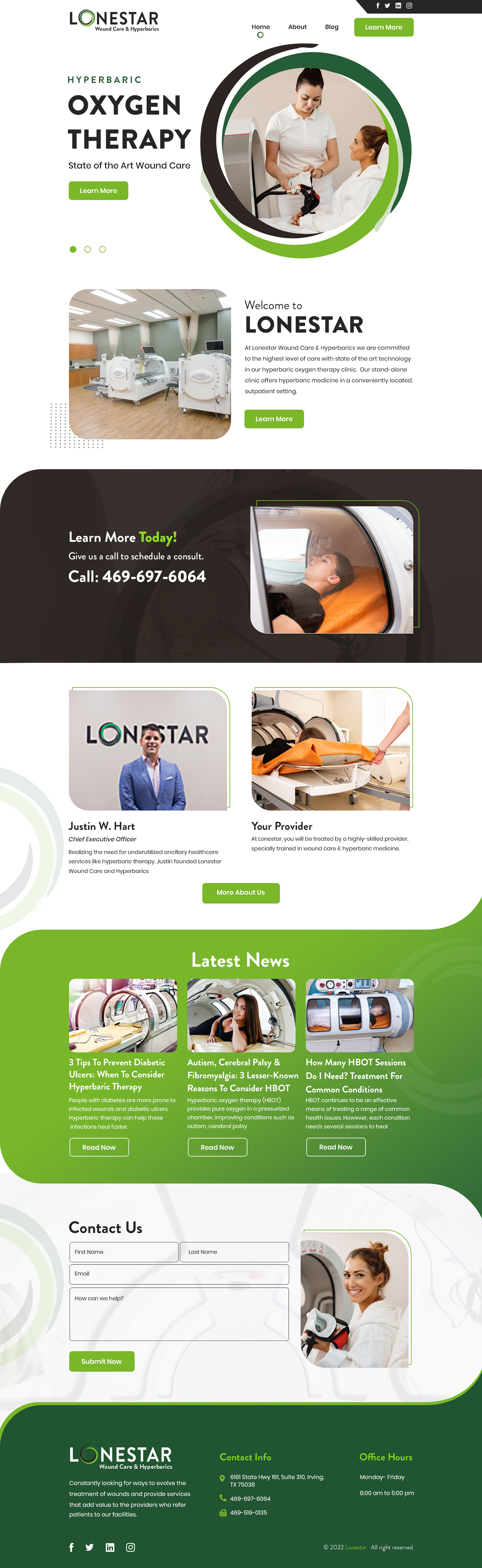 Web Design by sai.designer87 for this project | Design #28707272