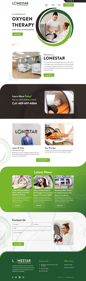 Web Design by sai.designer87 for this project | Design #28707272