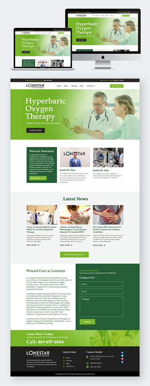 Web Design by khizar_911