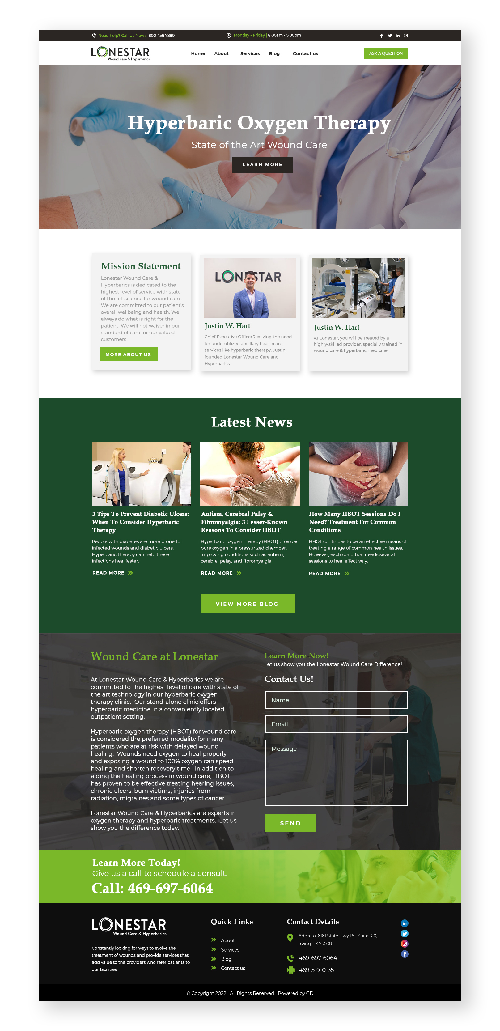 Web Design by khizar_911 for this project | Design #28701023