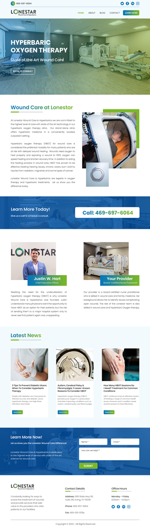 Web Design by Bharanikumars for this project | Design #28709106
