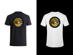 Diseño de Camiseta por twentysevendesign para Caribbean Hobo | Diseño: #28699102
