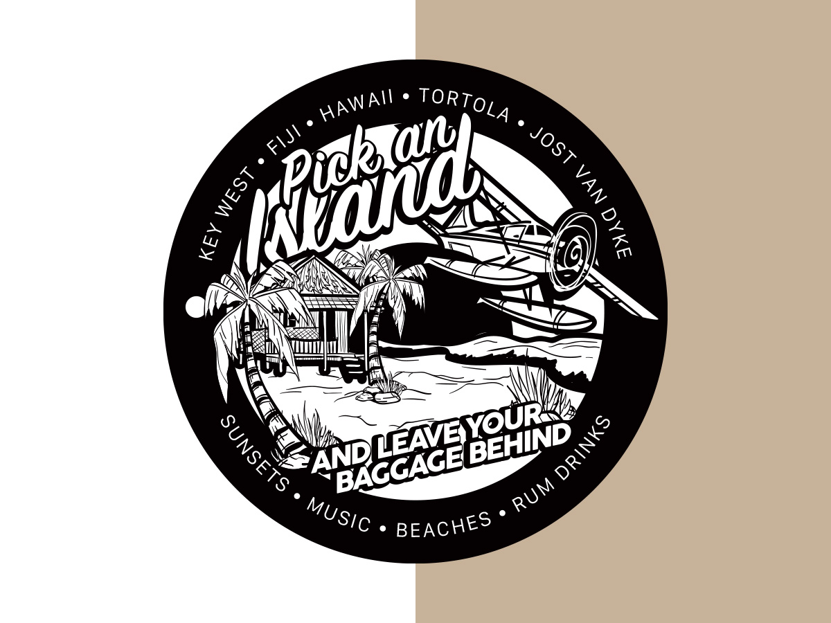 Design de T-shirt par twentysevendesign pour Caribbean Hobo | Design #28703104