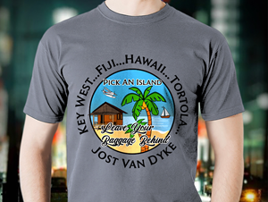 T-shirt Design by ninja design art for Caribbean Hobo | Design #28697313