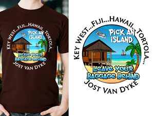T-shirt Design by ninja design art for Caribbean Hobo | Design: #28697669