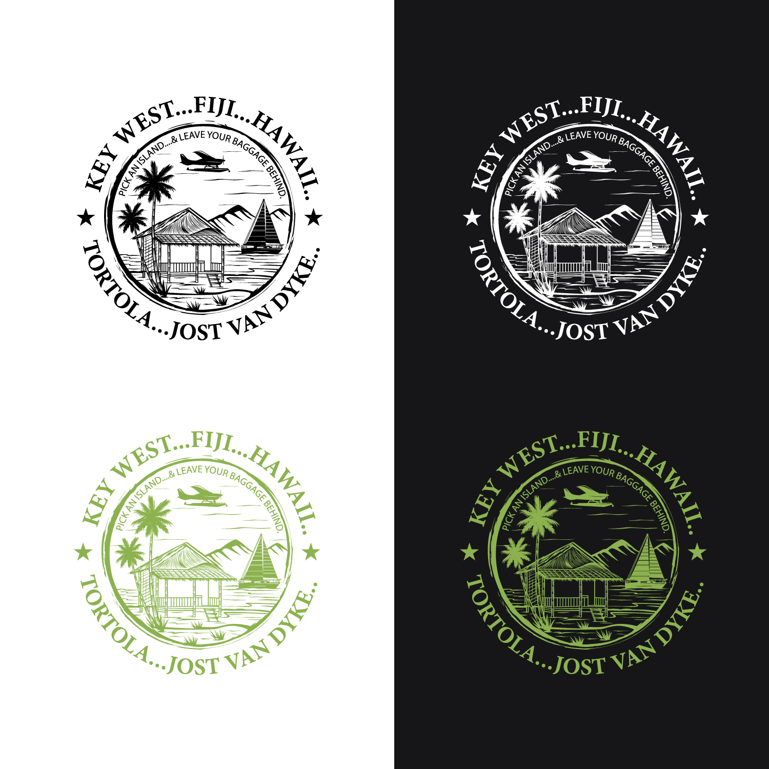 T-shirt Design by sankar999 for Caribbean Hobo | Design #28703586