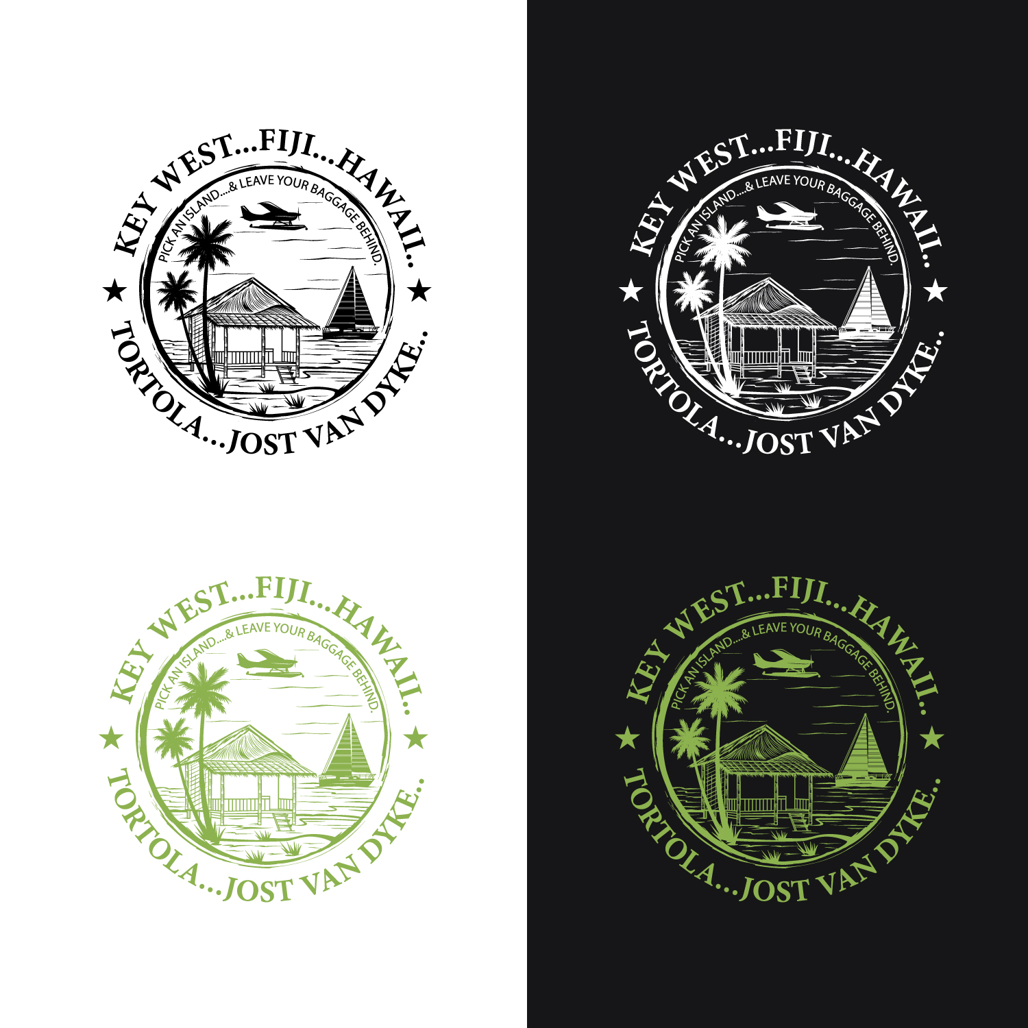 T-shirt Design by sankar999 for Caribbean Hobo | Design #28703598