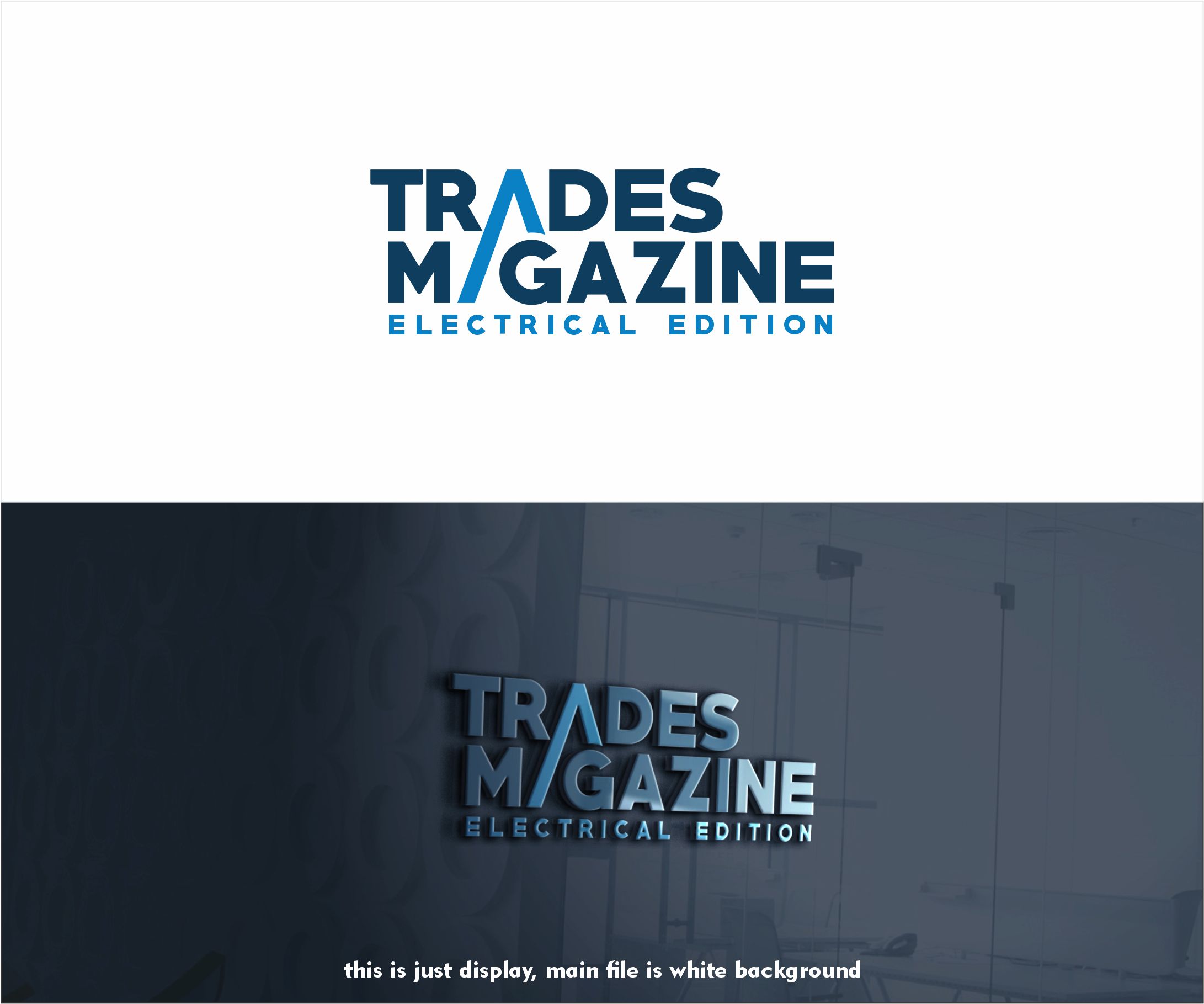 Logo-Design von alkaline für dieses Projekt | Design #28697870