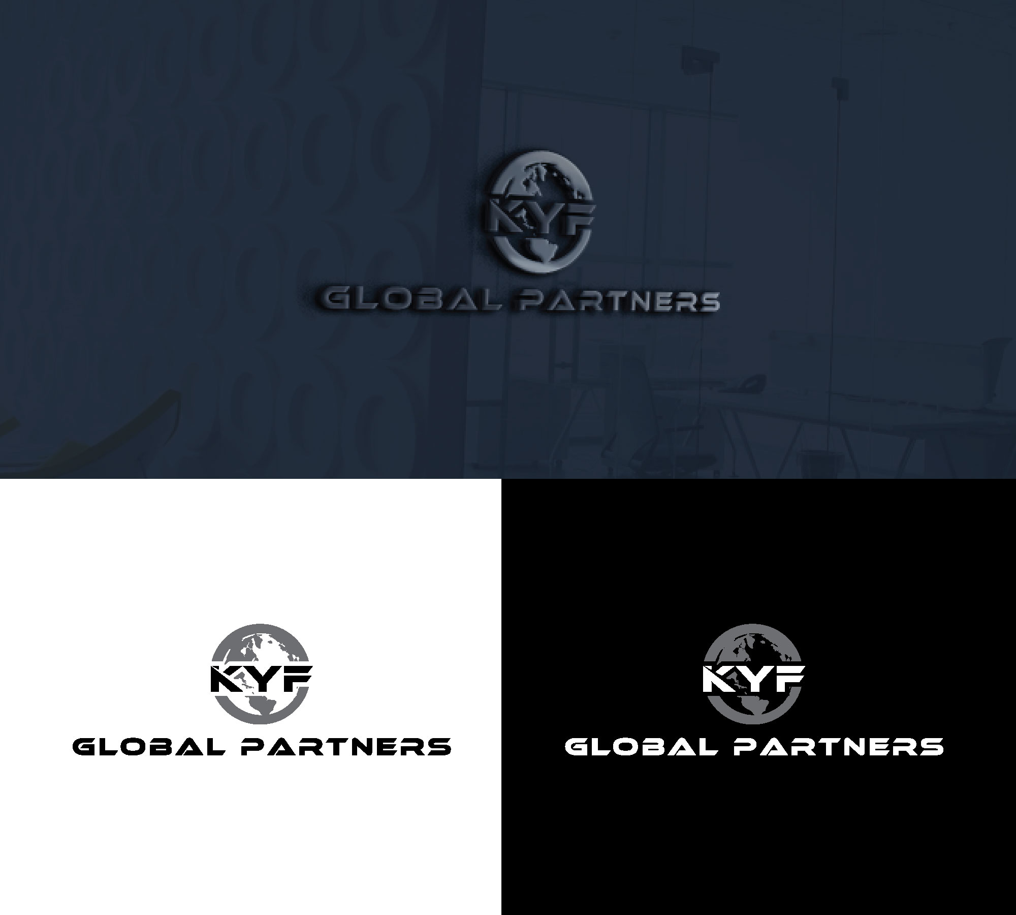Logo Design by RRR Design for this project | Design #28697149