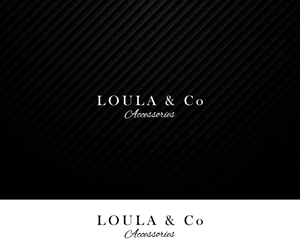Logo Design by RS_Design for LOULA & CO. Accessories | Design: #28699466