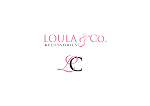 Logo Design by Atiek for LOULA & CO. Accessories | Design: #28702557