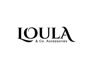 Logo Design by Rayuzon for LOULA & CO. Accessories | Design: #28700088