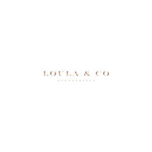 Logo Design by 2Be | Art for LOULA & CO. Accessories | Design: #28697924