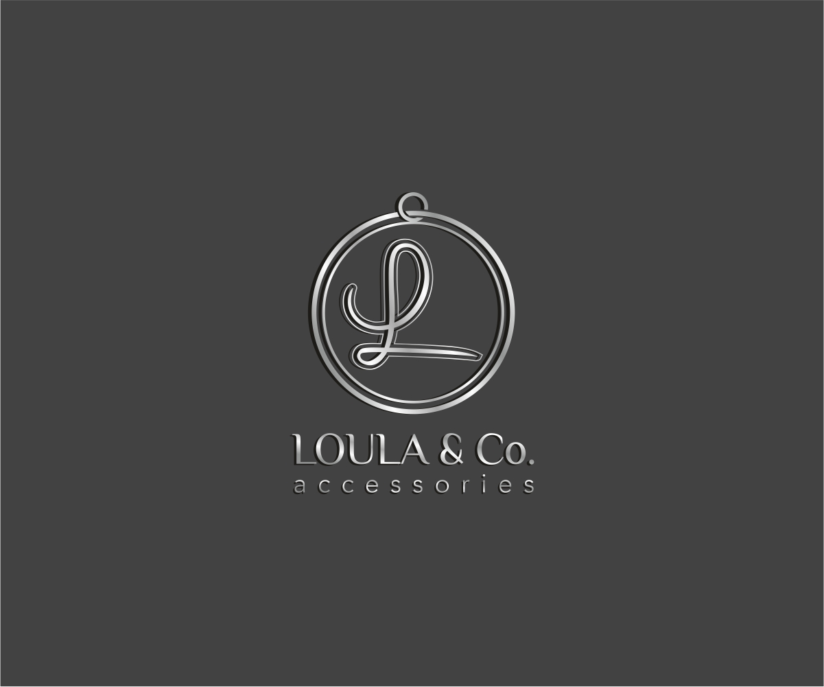 Logo Design by Logocraft for LOULA & CO. Accessories | Design #28703460
