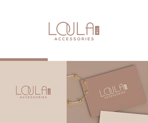 Logo-Design von ecorokerz für LOULA & CO. Accessories | Design: #28699710