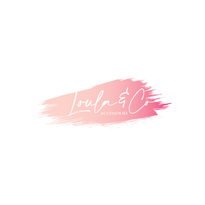 Logo Design by r. ilham for LOULA & CO. Accessories | Design: #28698807