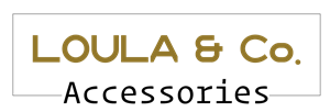 Logo Design by Robook for LOULA & CO. Accessories | Design #28702741