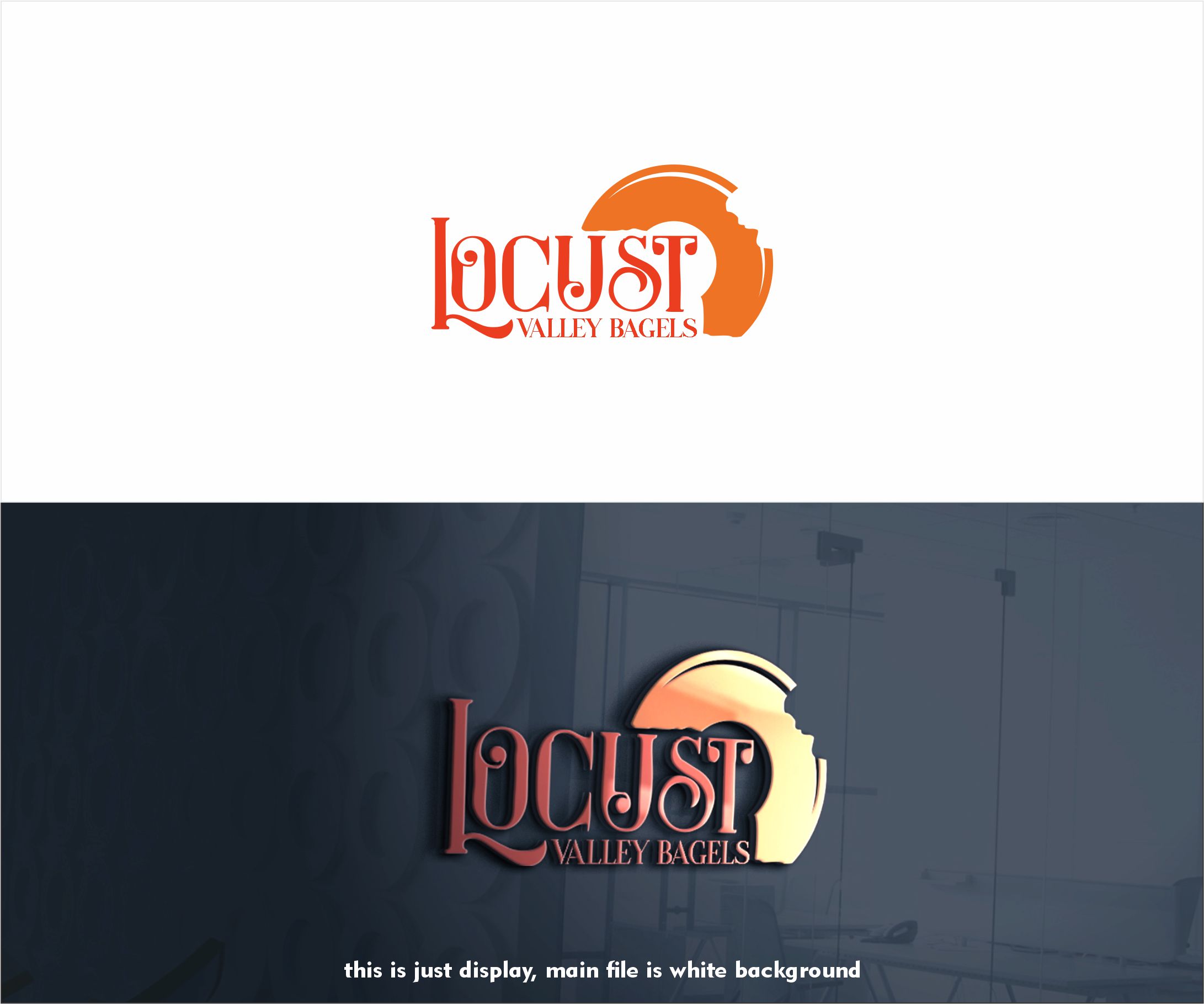 Logo Design by alkaline for this project | Design #28696977