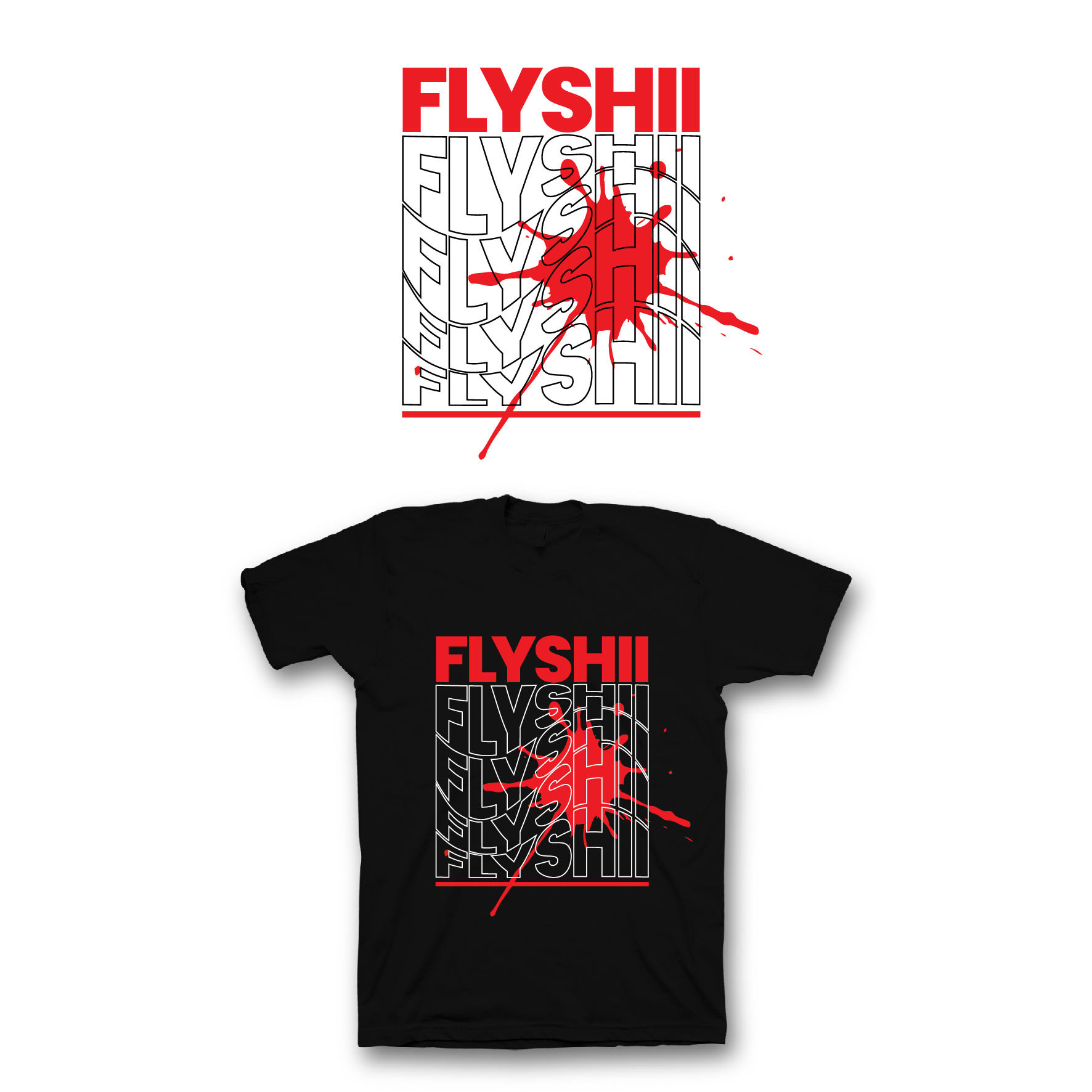 T-shirt Design by saka.aleksandar for this project | Design #28724937