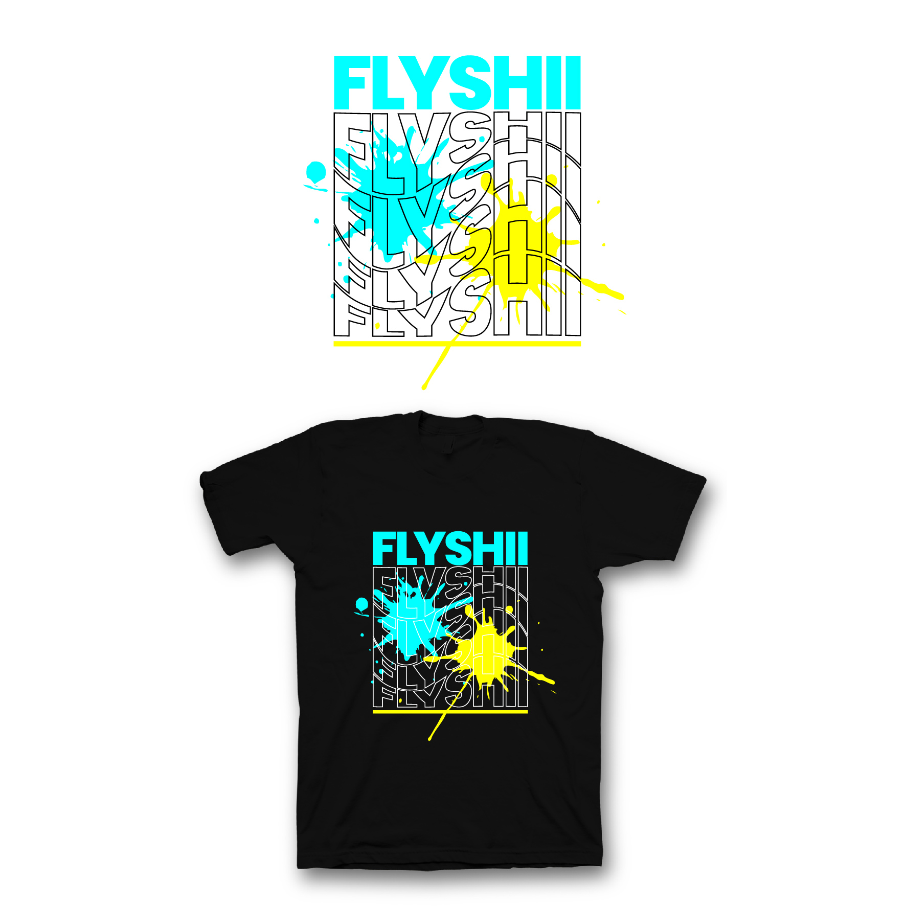 T-shirt Design by saka.aleksandar for this project | Design: #28724976