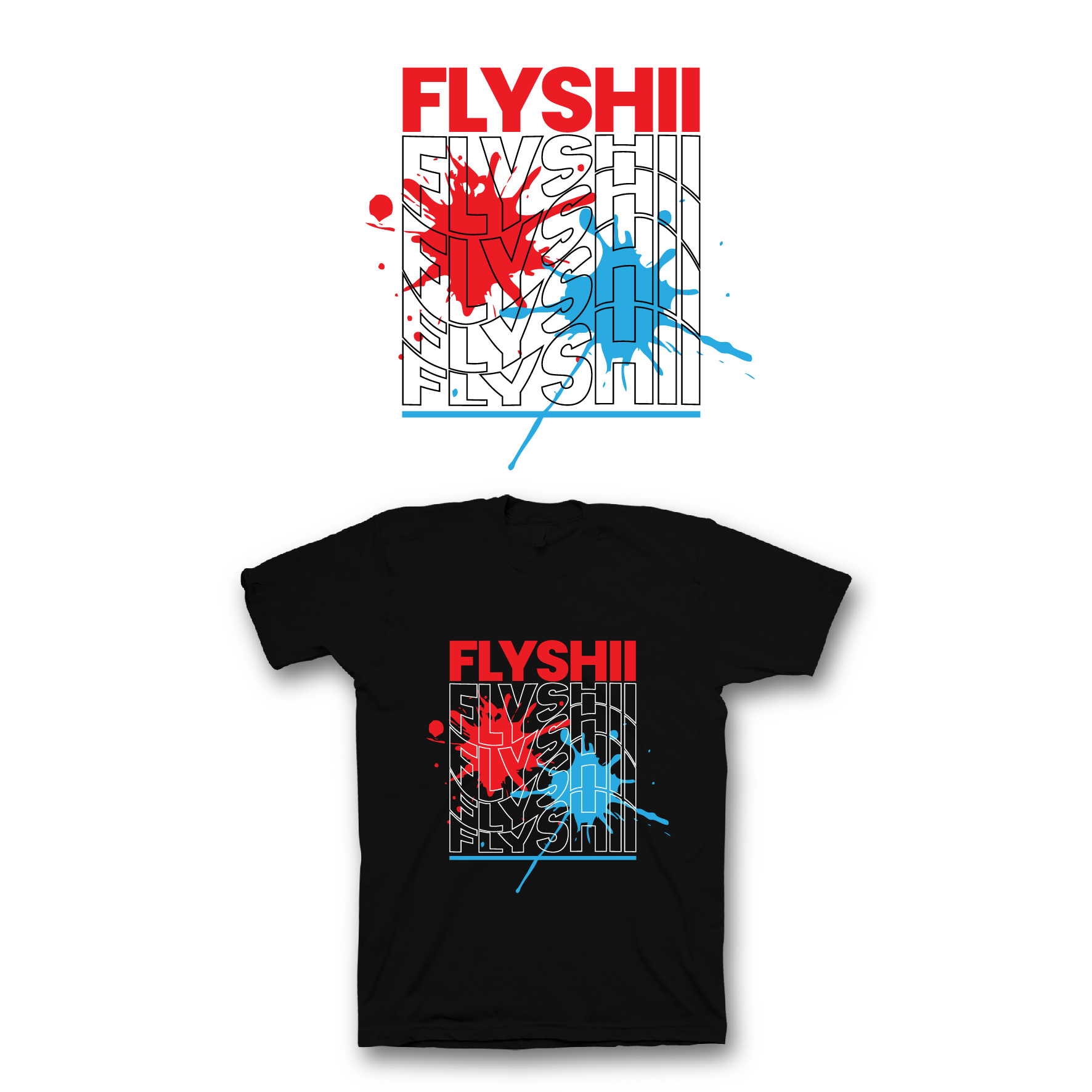 T-shirt Design by saka.aleksandar for this project | Design #28724977