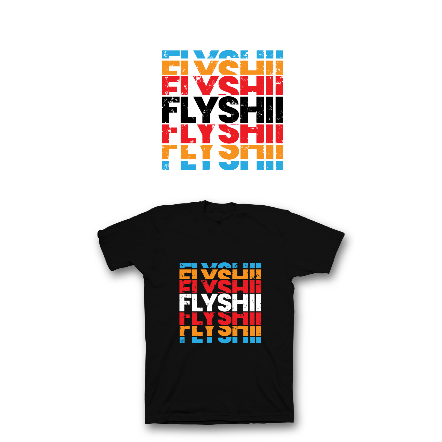 Diseño de Camiseta por saka.aleksandar para este proyecto | Diseño #28725070