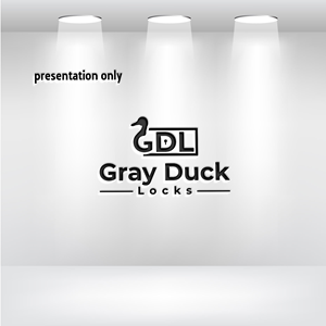 Design de Logo par RS_Design pour Gray Duck Security LLC | Design : #28702975