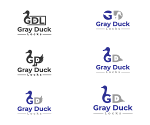Design de Logo par RS_Design pour Gray Duck Security LLC | Design : #28808785