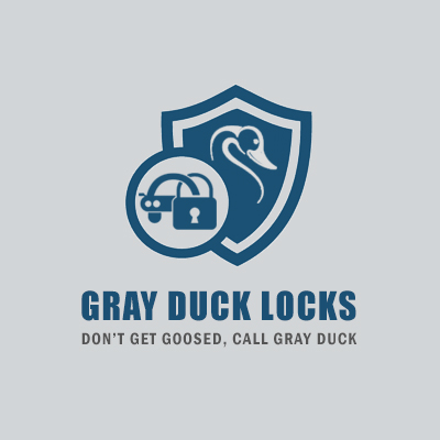 Logo Design by M79 for Gray Duck Security LLC | Design #28715895