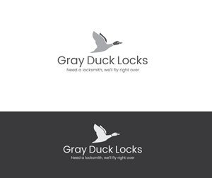 Design de Logo par instudio pour Gray Duck Security LLC | Design : #28704939