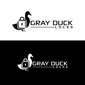Logo Design by brand maker for Gray Duck Security LLC | Design: #28700849