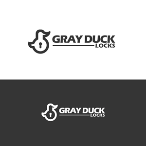Logo Design by hector0811 for Gray Duck Security LLC | Design #28698804