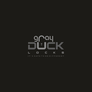 Logo Design by Ashani Bhattacharya for Gray Duck Security LLC | Design #28697698