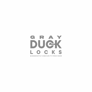 Logo Design by Ashani Bhattacharya for Gray Duck Security LLC | Design: #28697769
