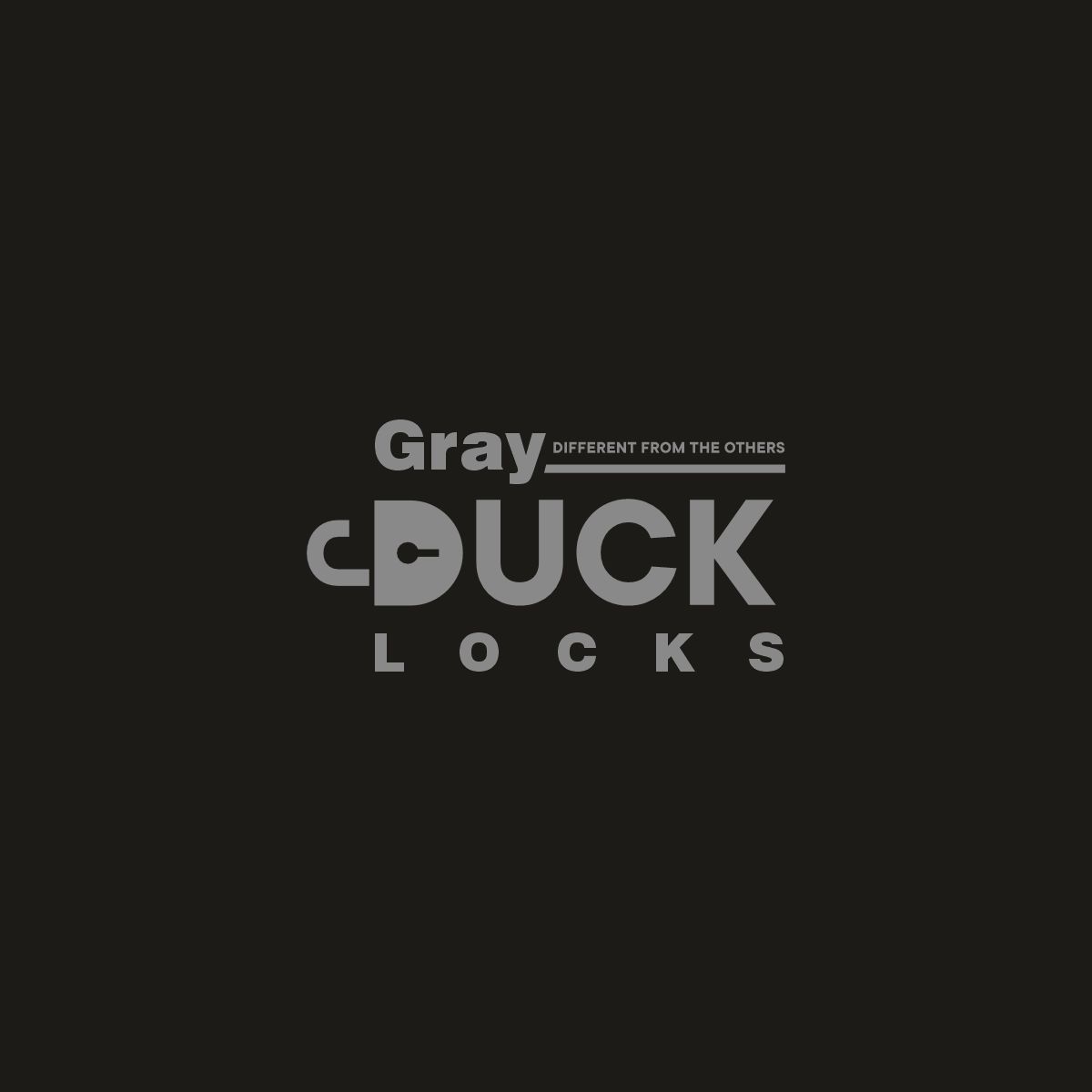 Logo Design by Ashani Bhattacharya for Gray Duck Security LLC | Design #28697800