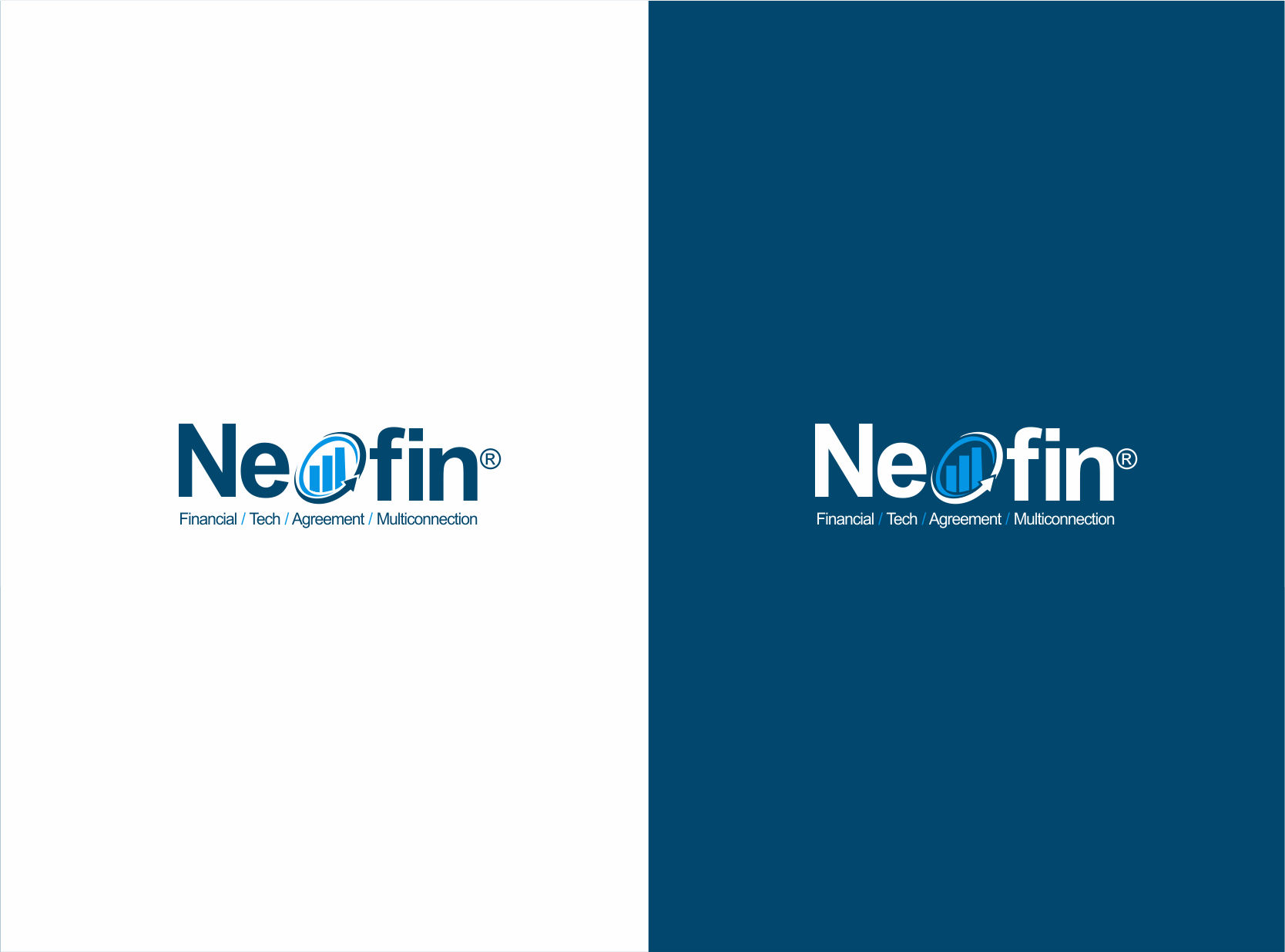 Logo Design by nikkiblue for Neofin | Design #28734182