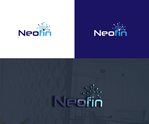 Logo Design by RS_Design for Neofin | Design: #28699959