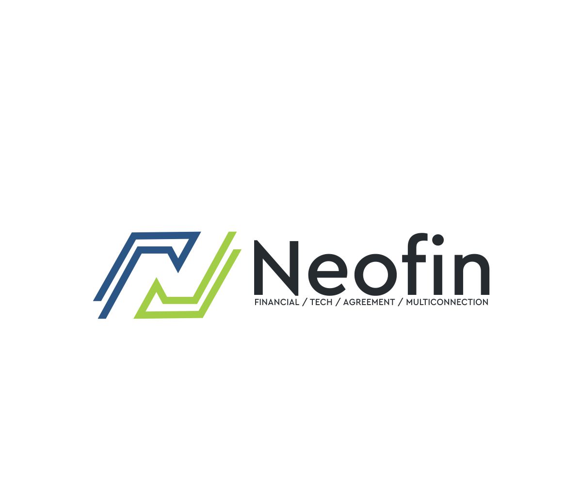 Logo Design by Thati Designs for Neofin | Design #28730897