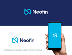 Logo Design by designbelk for Neofin | Design #28733057